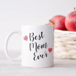 Taza De Café La mejor mamá de todos los tiempos