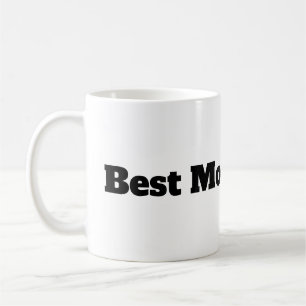Taza De Café La Mejor Mamá del Mundo
