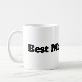 Taza De Café La Mejor Mamá del Mundo