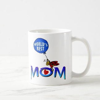 Taza De Café La mejor mamá del mundo