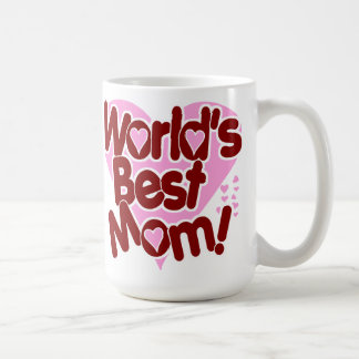 Taza De Café ¡La MEJOR mamá del mundo!