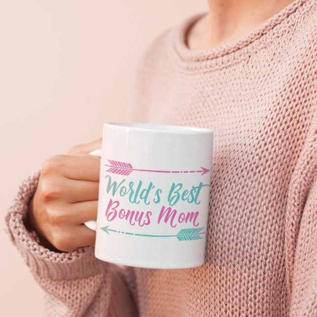 Taza De Café La mejor mamá del mundo (Subido por el creador)