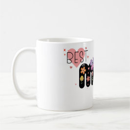 Taza De Café La Mejor Mamá del Mundo