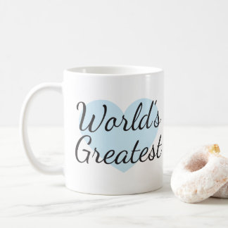 Taza De Café La mejor mamá del mundo (11 oz) café