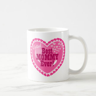 Taza De Café ¡La mejor mamá NUNCA!