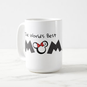 Taza De Café La mejor mami del mundo