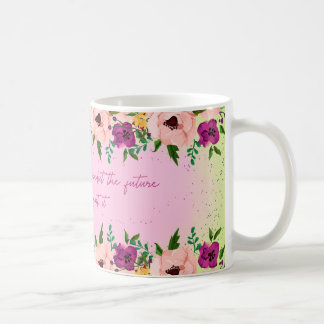 Taza De Café La mejor manera de predecir el futuro es inventarl