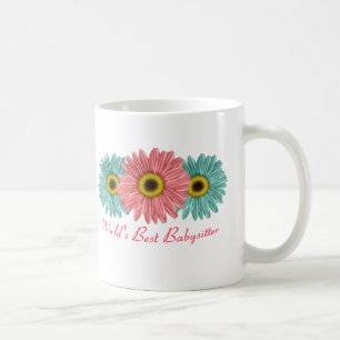 Taza De Café La mejor nin@era del mundo