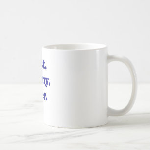 Taza De Café La mejor niñera nunca