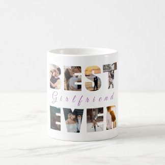 Taza De Café La mejor novia del mundo personalizado foto café t