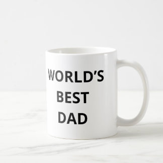 Taza De Café LA MEJOR PADRE DEL MUNDO - La Oficina