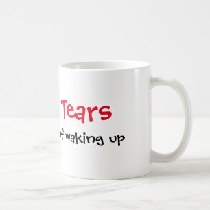 Taza De Café La mejor parte de despertar