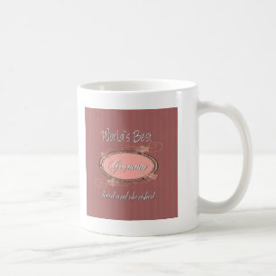 Taza De Café La mejor serie de Grammy del mundo