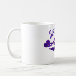 Taza De Café La mejor tía de todos los tiempos