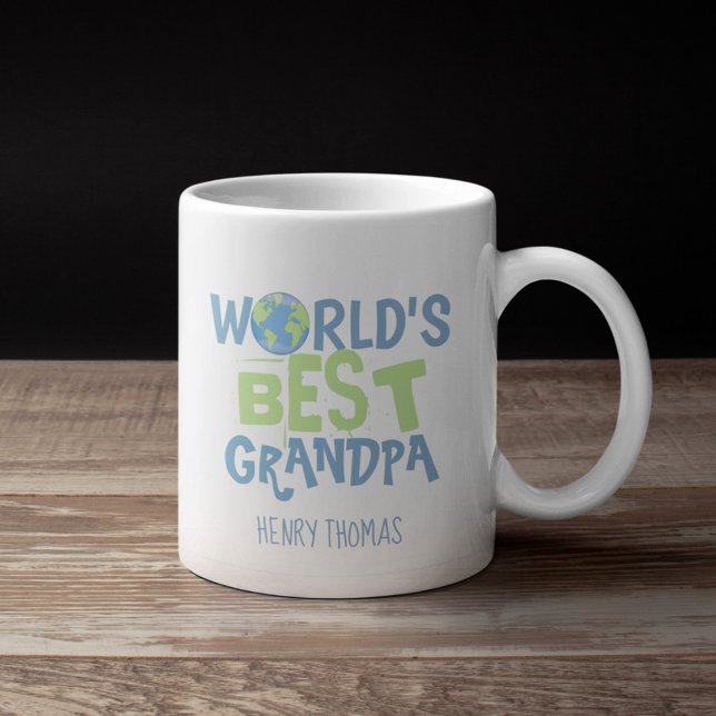 Taza De Café La mejor tipografía del mundo moderno (Subido por el creador)