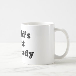 Taza De Café La mejor vagabunda del mundo
