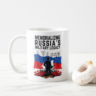 Taza De Café La memoria del legado militar de Rusia