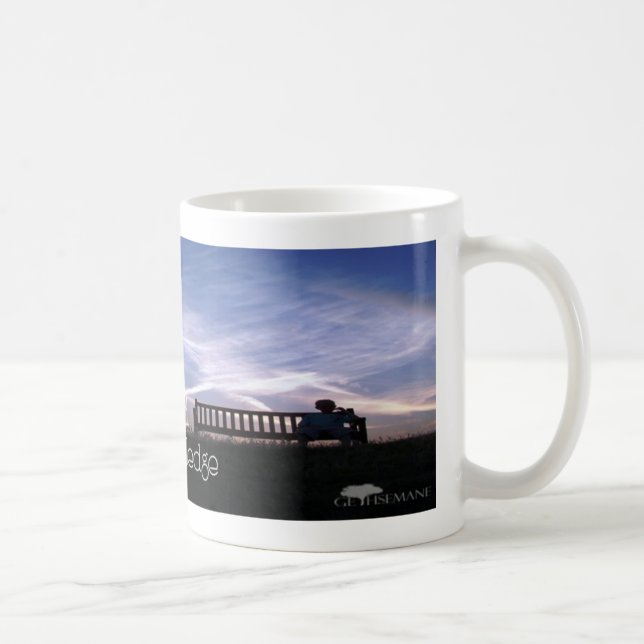 Taza De Café La mente no tiene ningún límite (Derecha)