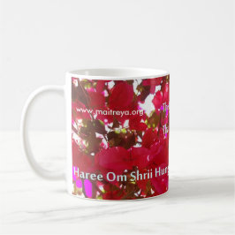 Taza De Café La meta de la vida