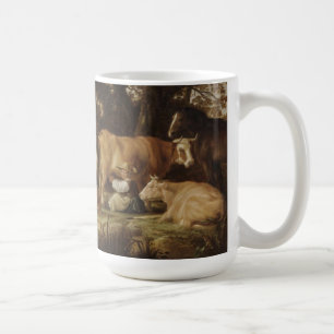 Taza De Café La Milkmaid Aelbert Cuyp