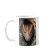 La mirada de Dragón