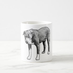 Taza De Café La mirada invernal, primer sorbo