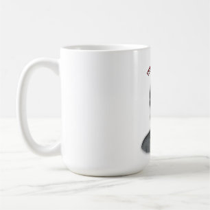 Taza De Café La Mirada Real - Línea Artística de Reina India