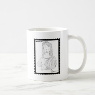 Taza De Café La mona Luisa
