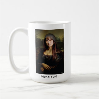 Taza De Café La Mona Yuki