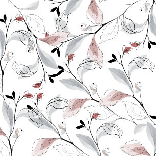 Taza De Café La Monstera Verde Deliciosa deja Design Mug.