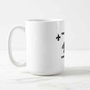 Taza De Café La Mosca del Bayou