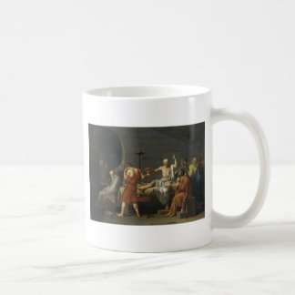 Taza De Café La muerte de Sócrates