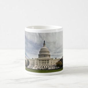 Taza De Café La Mug de la Capital de Estados Unidos