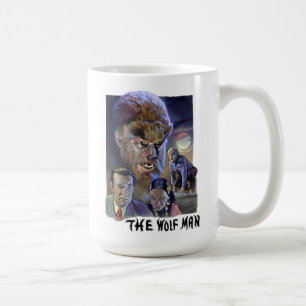 Taza De Café "La Mug de Wolfman