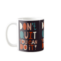 La Mug Motivacional Boho no deja de hacerlo