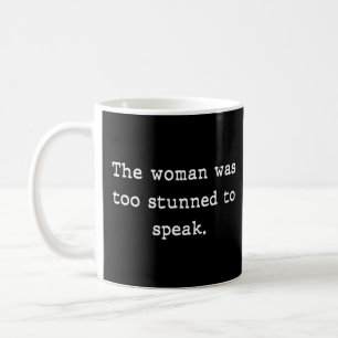 Taza De Café La Mujer Fue Muy Sorprendida Generación De Memes D