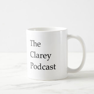Taza De Café La música de Clarey Podcast