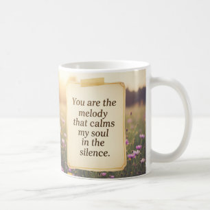 Taza De Café La Música del Alma