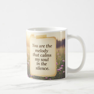 Taza De Café La Música del Alma