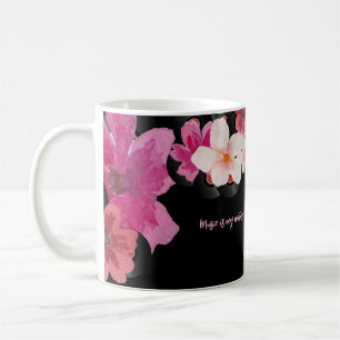 Taza De Café La música es mi naturaleza