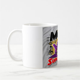 Taza De Café La música es su opción de superpoder 3