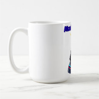 Taza De Café La Música Está Viva