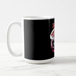 Taza De Café La Música Graciosa Deja A La Avena