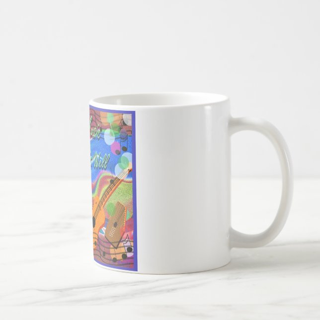 Taza De Café La música tradicional está viva y bien (Derecha)