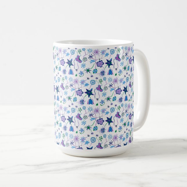 Taza De Café La Nancy (Anverso derecho)