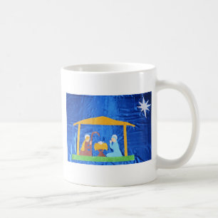 Taza De Café La natividad