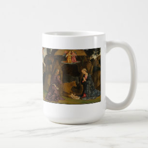 Taza De Café La natividad, 1480s