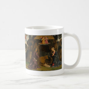Taza De Café La natividad, 1480s