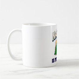 Taza De Café La Naturaleza Es Mi Terapia