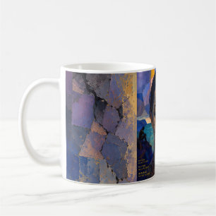 Taza De Café La naturaleza repara lo que se rompe: un retrato d